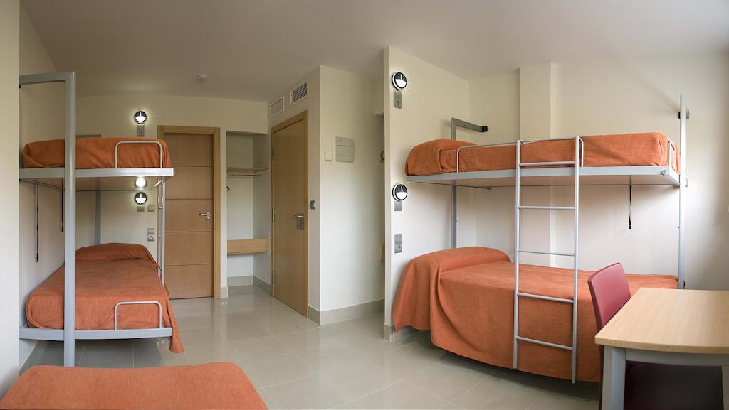 Albergue Inturjoven Sevilla Номер фото