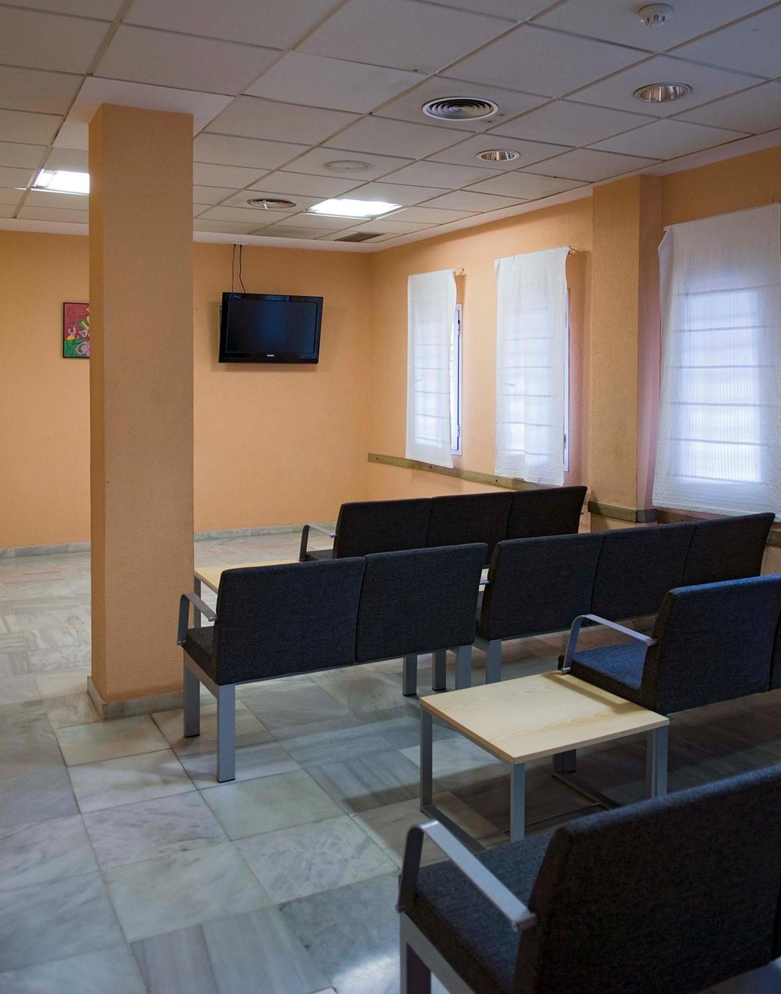 Albergue Inturjoven Sevilla Экстерьер фото