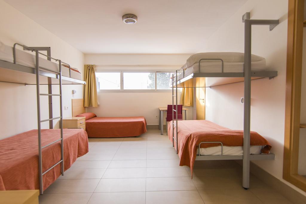 Albergue Inturjoven Sevilla Экстерьер фото