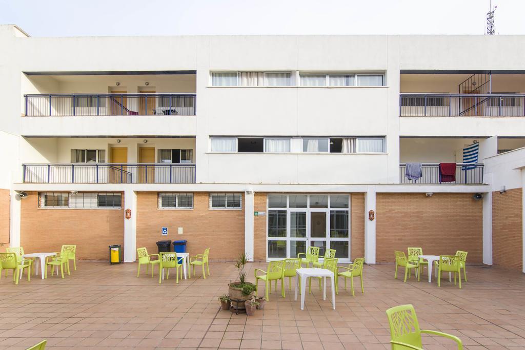 Albergue Inturjoven Sevilla Экстерьер фото