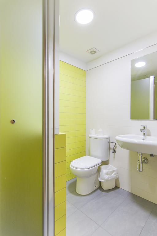 Albergue Inturjoven Sevilla Экстерьер фото